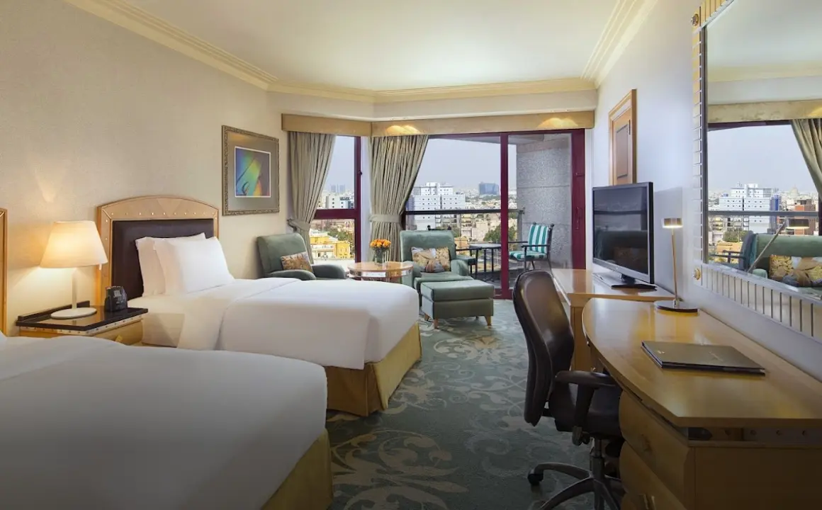 فندق المدينة المنورة