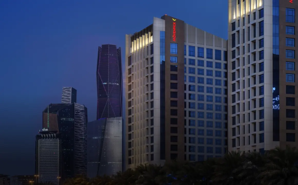 فندق المدينة المنورة