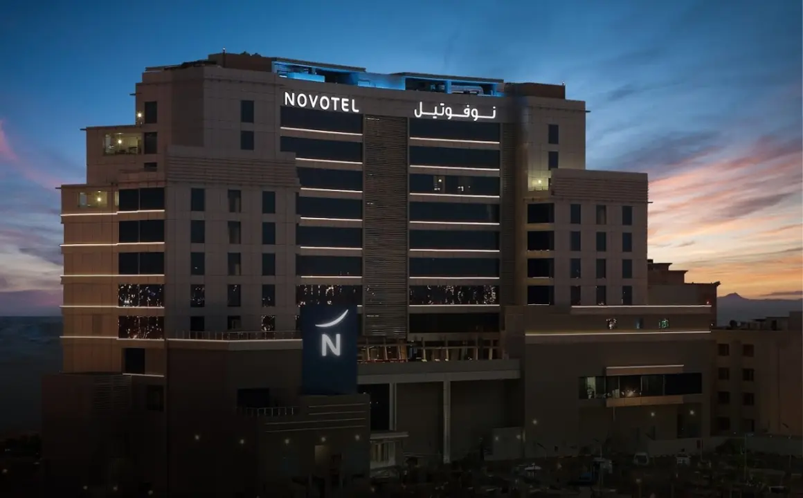 فندق المدينة المنورة