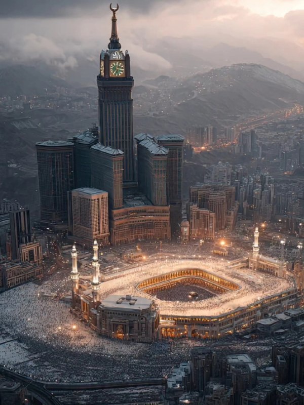 باقة عمرة رمضان